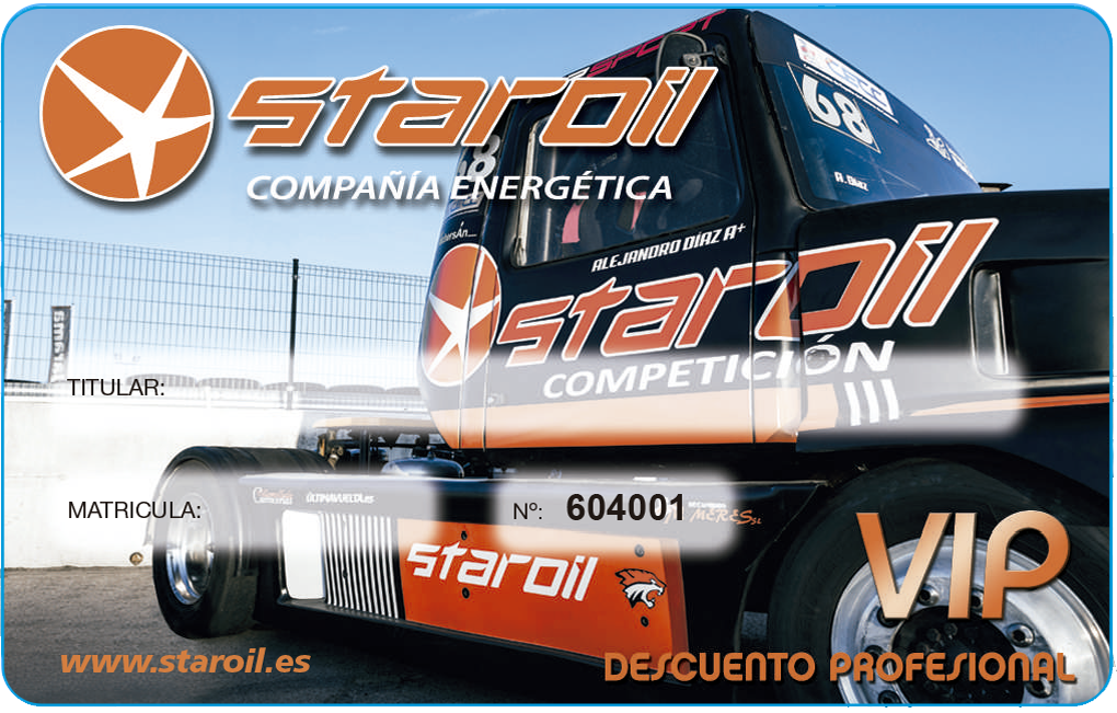 Staroil VIP